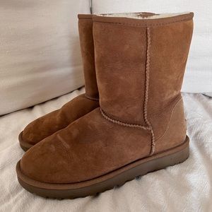 CHESTNUT UGG BOOTS